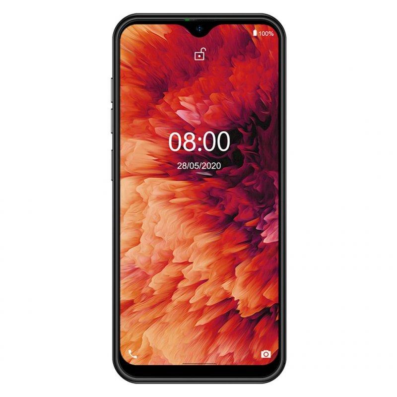 

Мобильный телефон Ulefone Note 8 2/16GB Amber Black (6937748733775), Черный