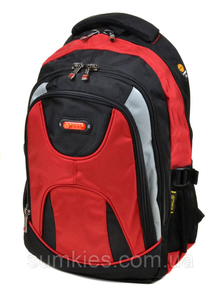

PODIUM Рюкзак Городской нейлон Power In Eavas 920 red