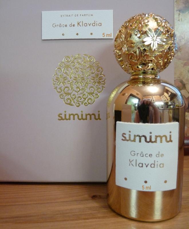 

Simimi Grace de Klavdia 100 ml. - Парфюмированная вода - Женский - Replica