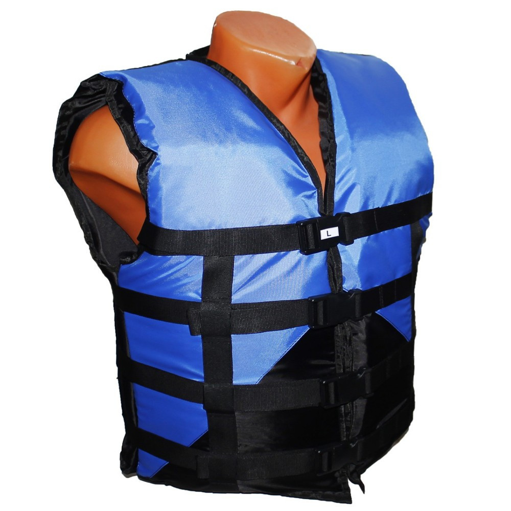 

Жилет страховочный LIFEVEST Granmaster 90-110 кг