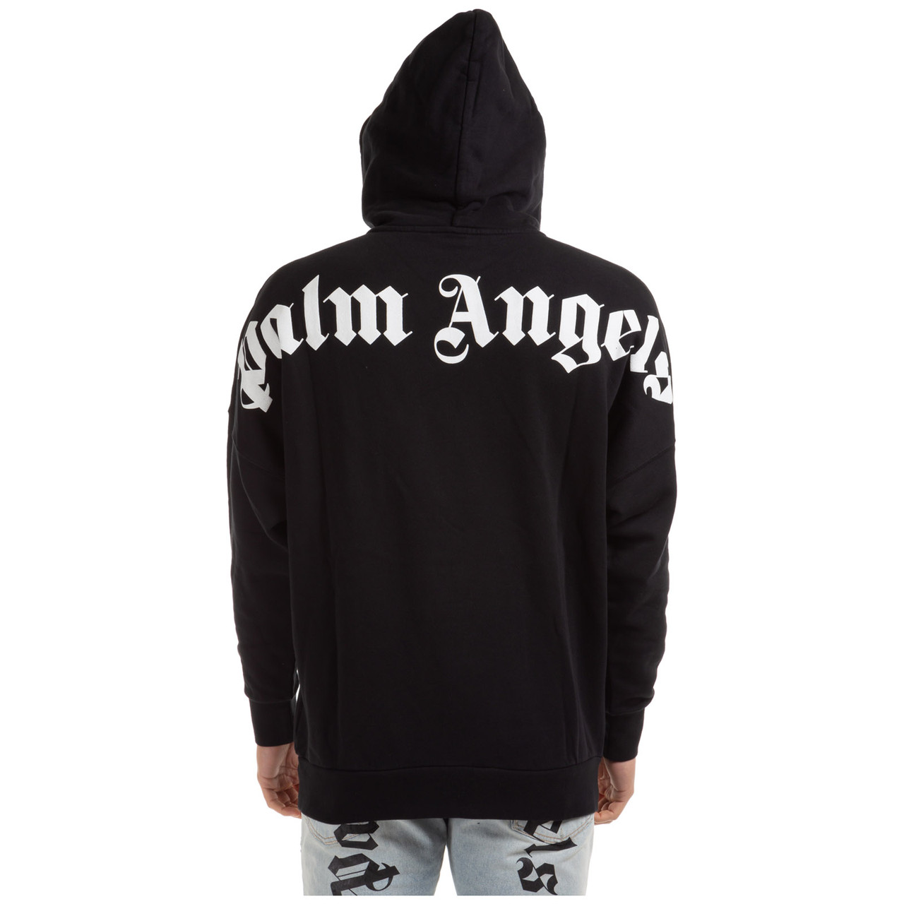 

Толстовка чёрная Palm Angels BGS | худи Палм Анжелс | Палм Ангелс кенгуру XXL, 54, Весна/осень, Разные цвета