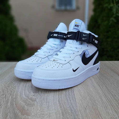 air force 1 mid size 7
