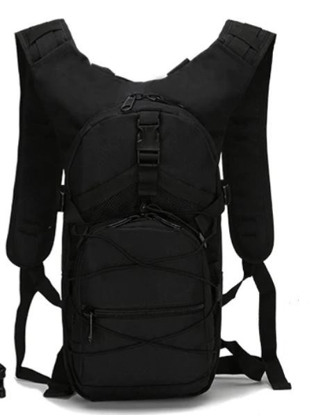 

Рюкзак тактический MHZ TacticBag B10 15 л Черный (009364)