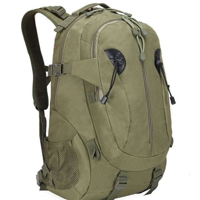 

Рюкзак тактический MHZ Molle Assault A57 40 л Олива (009849), Olive