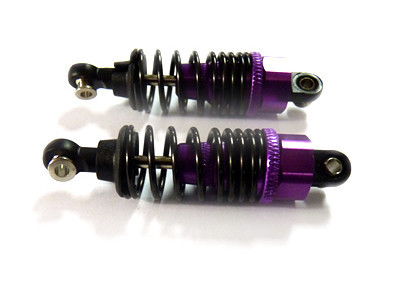 

02114) Alum Shock Absorber 2P