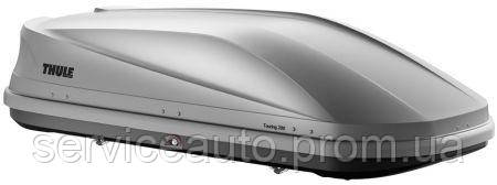 

Багажный бокс Thule Touring 200 175x82x45 серебристый THULE (TH 634200)