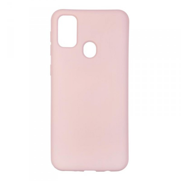 

Чехол-накладка Armorstandart Icon для Samsung Galaxy M21 SM-M215 Pink Sand (ARM56587, Розовый