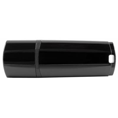 

USB флеш накопитель GOODRAM 32GB Mimic Black USB 3.0 (UMM3-0320K0R11)