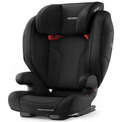 

Автокресло RECARO Monza Nova EVO SeatFix Performance Black (00088012240050)