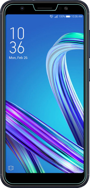 

Защитное стекло Asus ZenFone Max M1 ZB555KL, Прозрачный