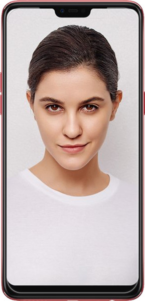 

Защитное стекло Oppo F7, Прозрачный