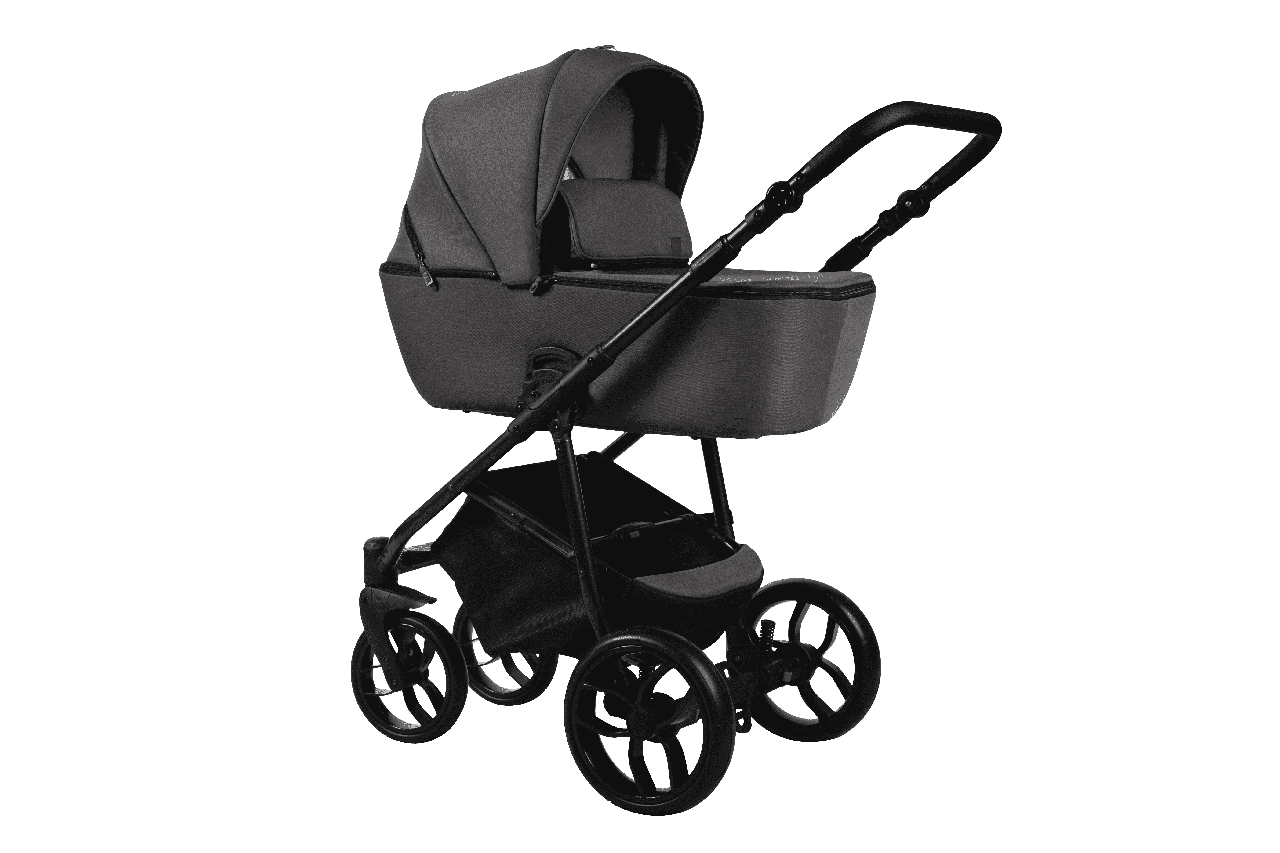 

Детская универсальная коляска 2 в 1 Baby Merc La Noche 06