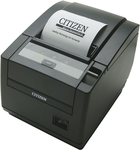 Чековий принтер Citizen CT-S310II