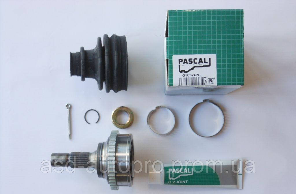 

Шрус наружный Berlingo / Partner 1.6HDI с 2005 PASCAL