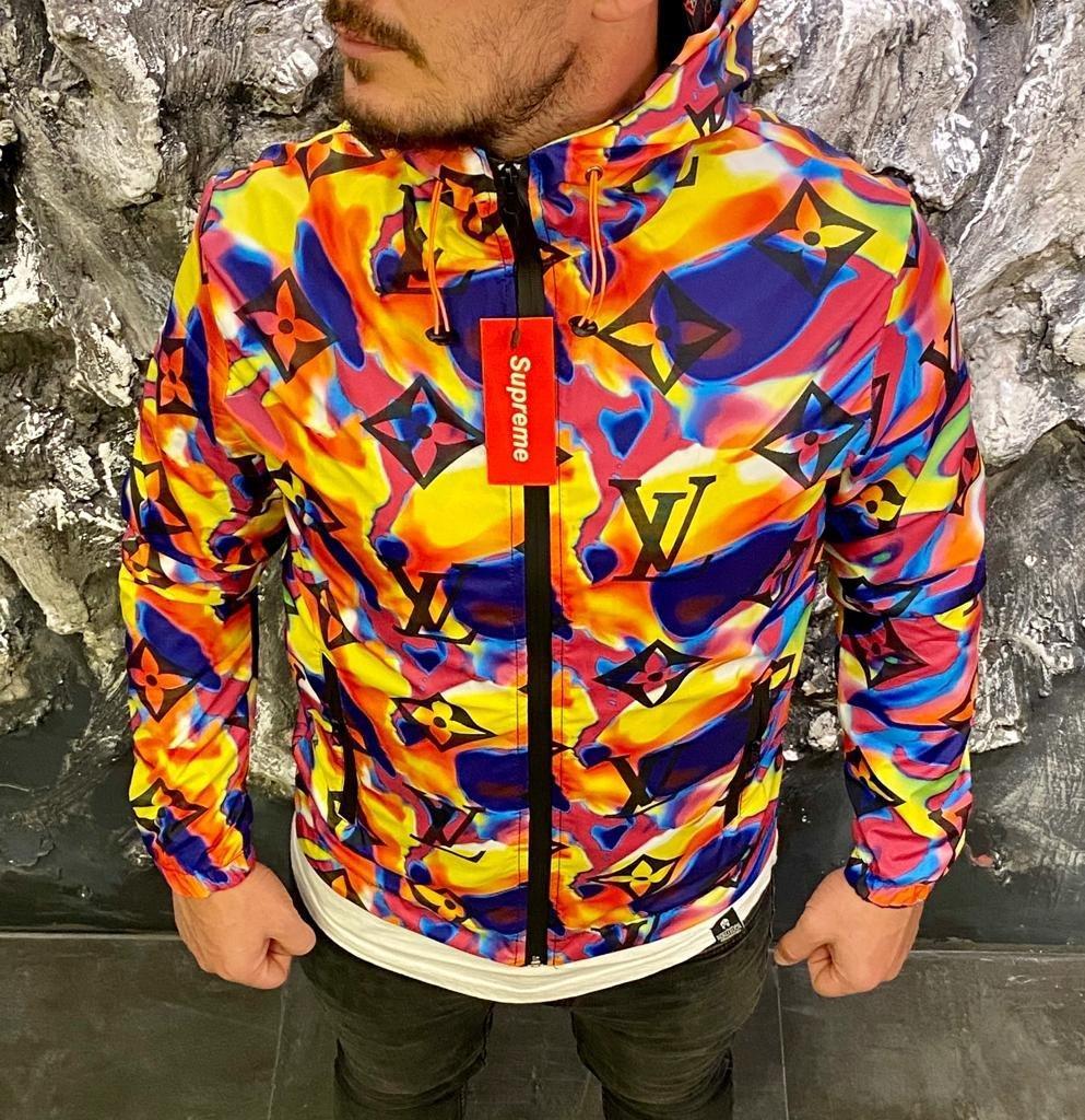 

Ветровка SUPREME / Суприм