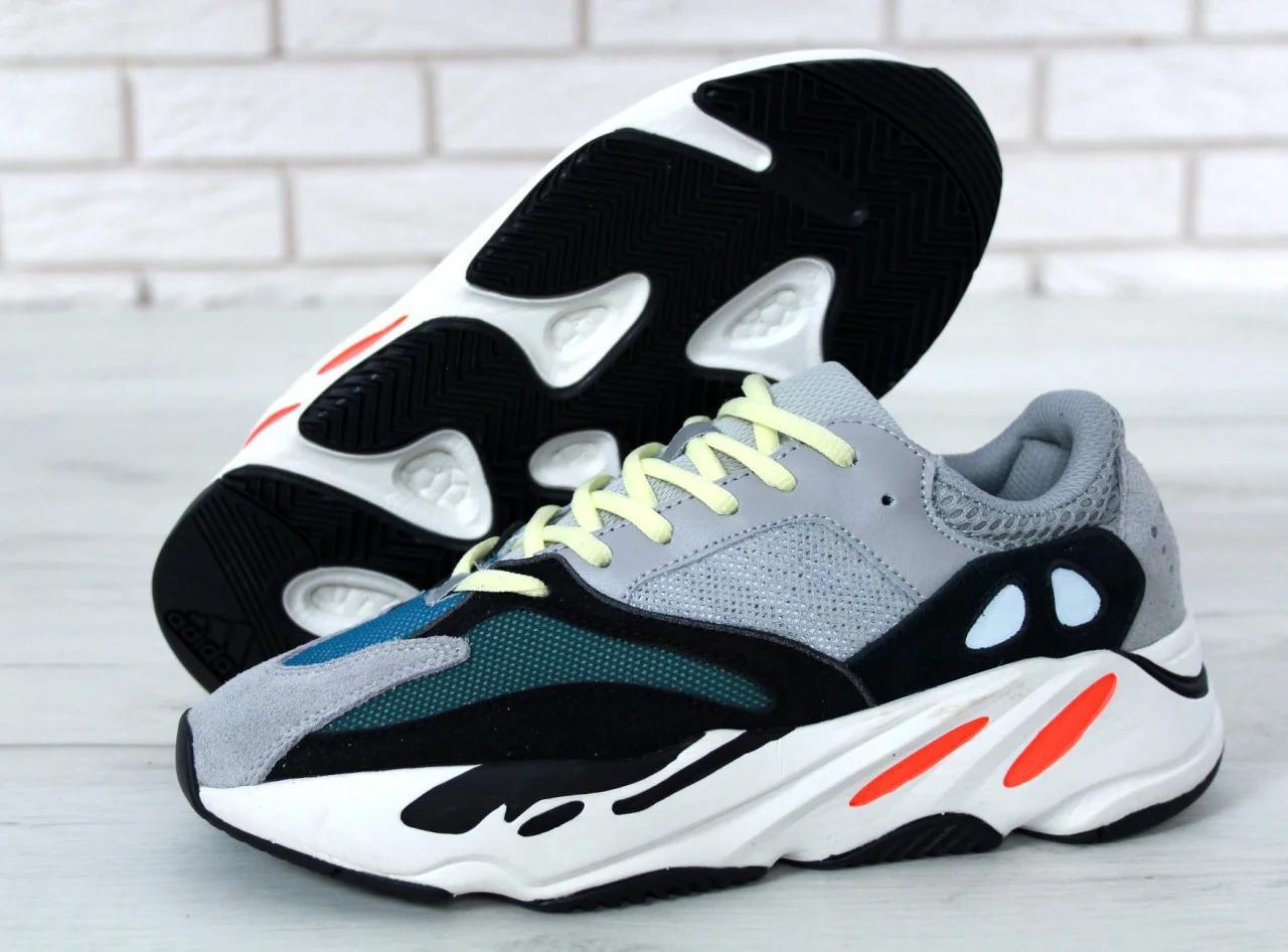 

Женские кроссовки Adidas Yeezy Boost 700 Multi - Color, 37