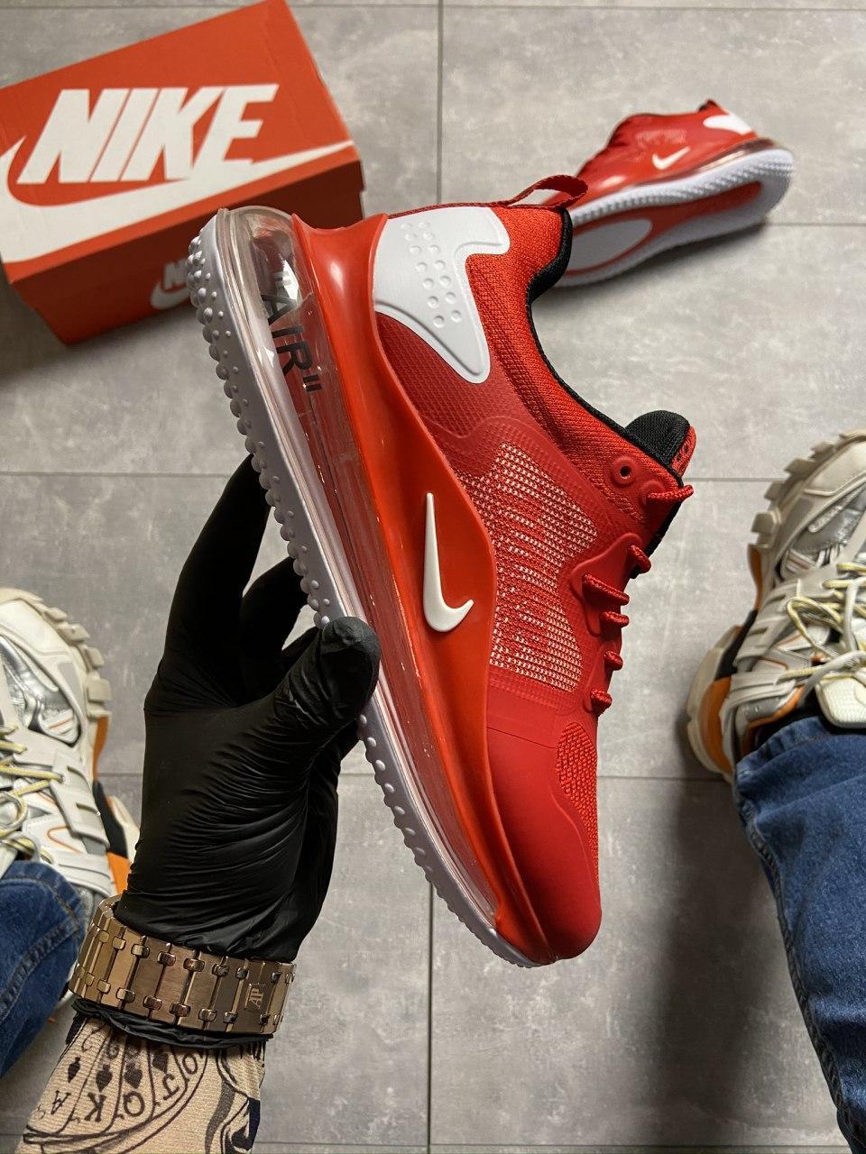 

Nike Air Max 720 Red Reflective 43, Красный