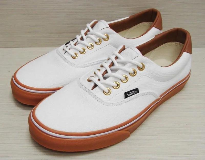 

Мужские Кеды Vans 44, White