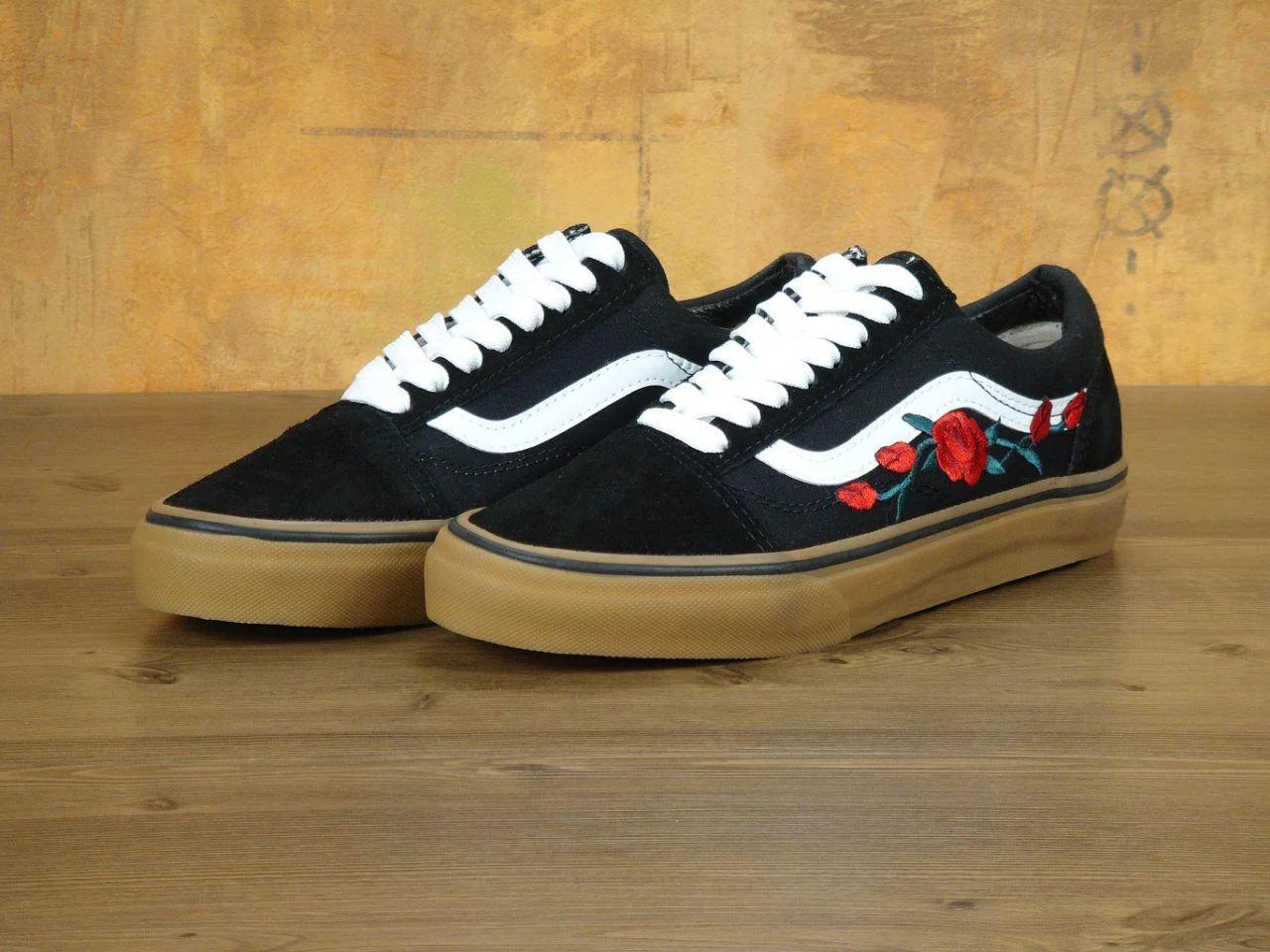 

Мужские Кеды Vans Old Skool, Black