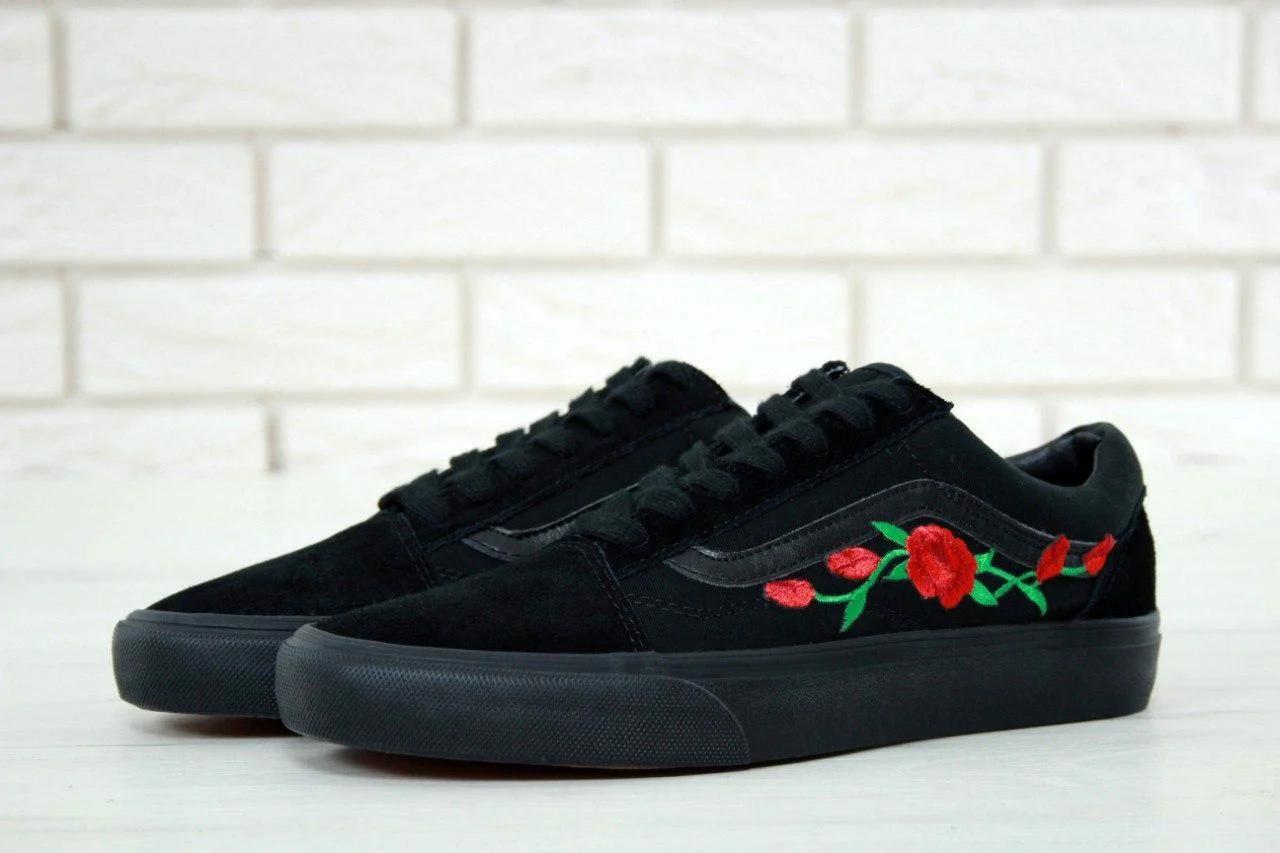 

Мужские Кеды Vans Old Skool, Black