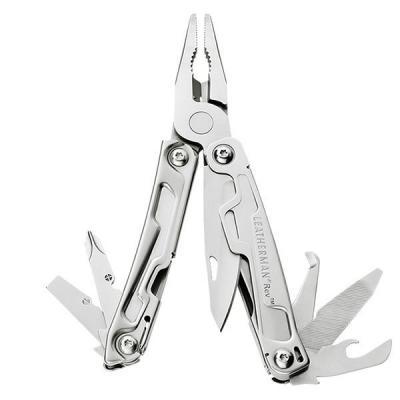 

Мультитул LEATHERMAN REV, синтетический чехол, картонная коробка (832136)