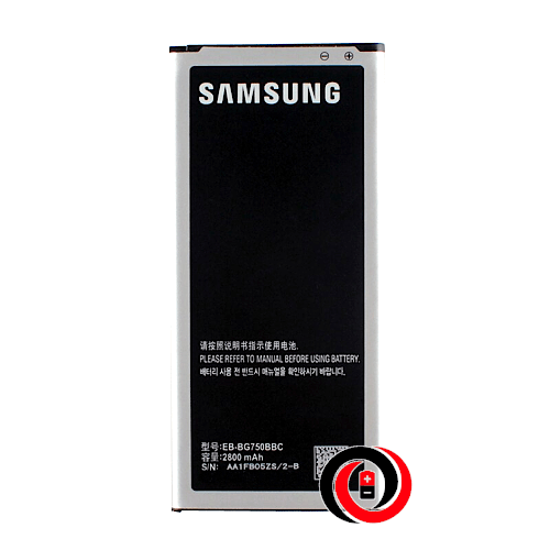 

Аккумулятор Samsung EB-BG750BBC (G7508 Galaxy Mega 2)