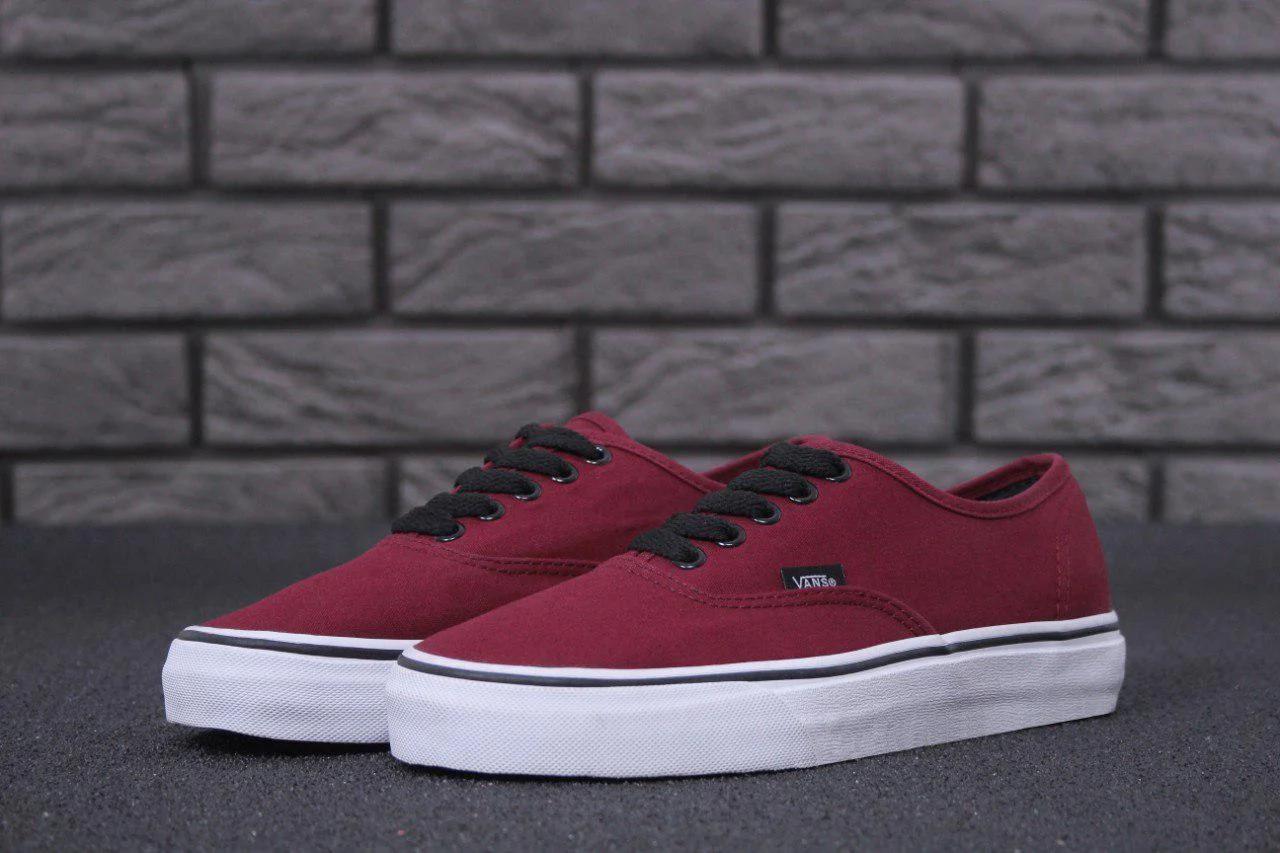 

Женские Кеды Vans 40, Red