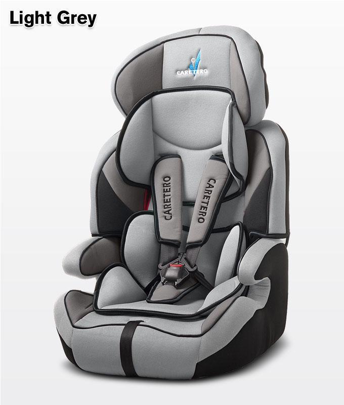 

Детское автокресло Caretero Falcon grey 9-36 кг