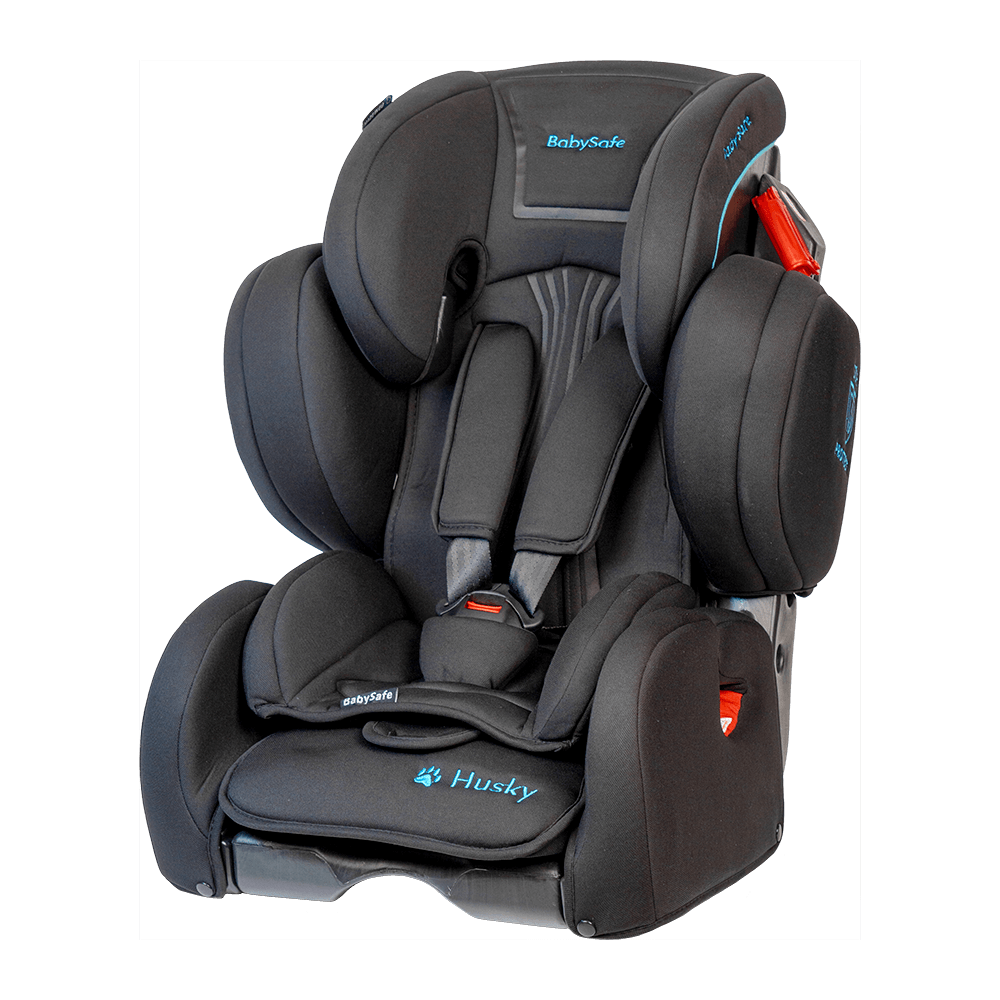 

Детское автокресло Baby Safe Husky 9-36 кг black