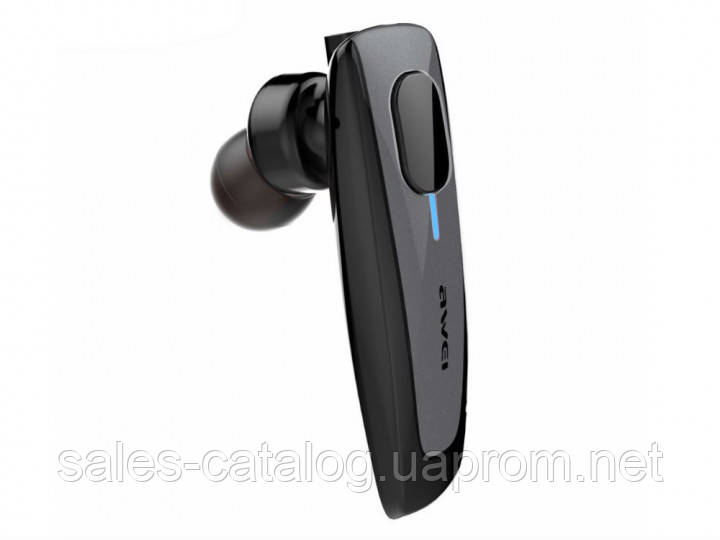 

Bluetooth-гарнитура Awei N3 Черная 009298, КОД: 1766131