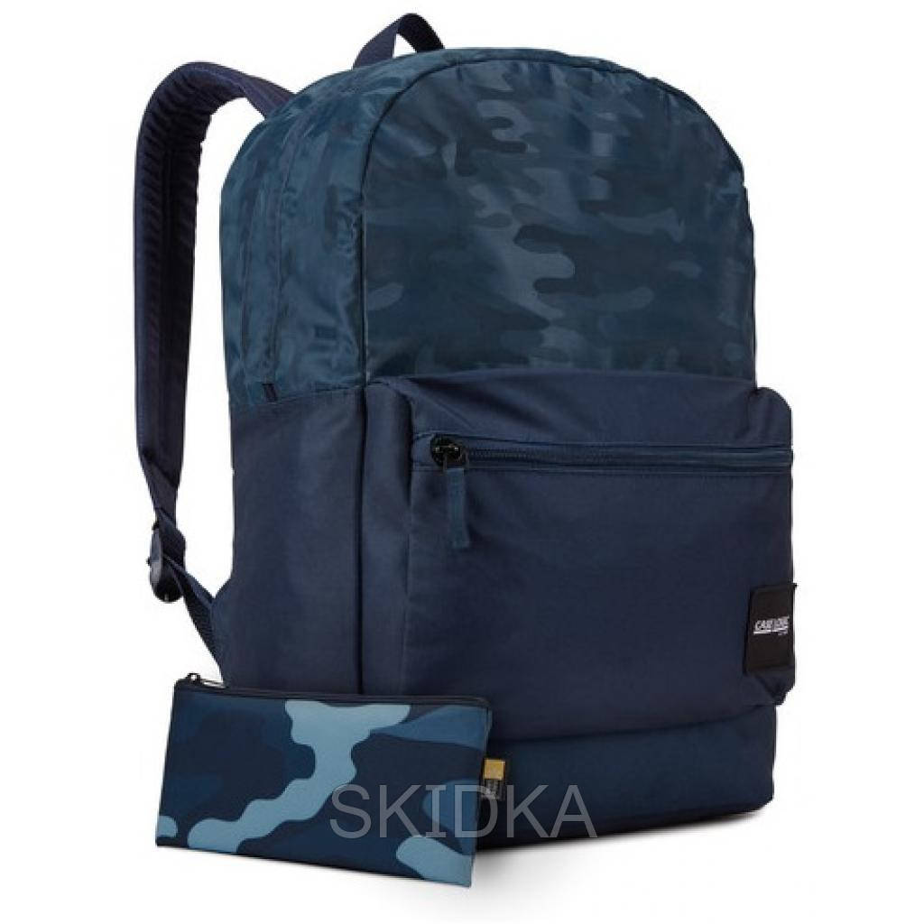 

Рюкзак для ноутбука CASE LOGIC 15.6" Founder 26L CCAM-2126 Dress Blue/Camo (3203861)