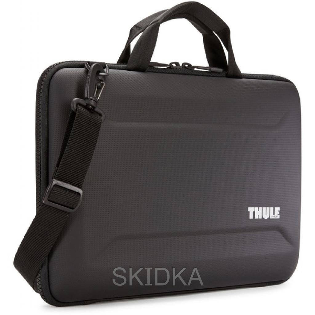 

Сумка для ноутбука Thule 15" Gauntlet MacBook Pro Attache TGAE-2356 Black (3203976)