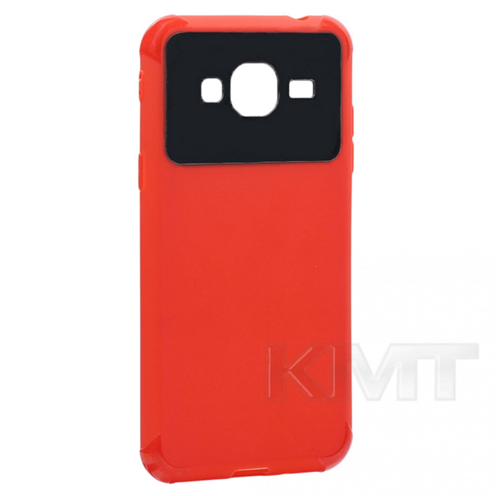 

Acrylic TPU Case — Samsung A8 2018(A530) — Red