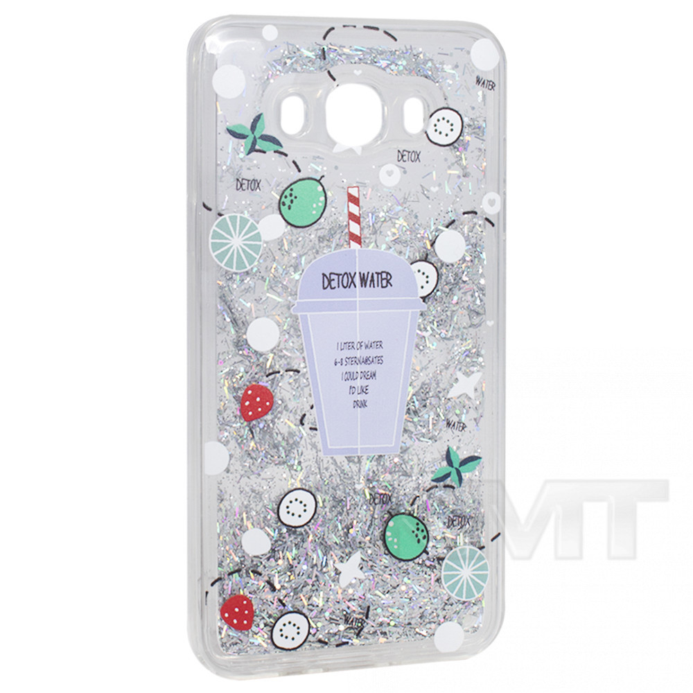 

Mesmerize TPU Case — Samsung J7 2016(J710) — Detox Water