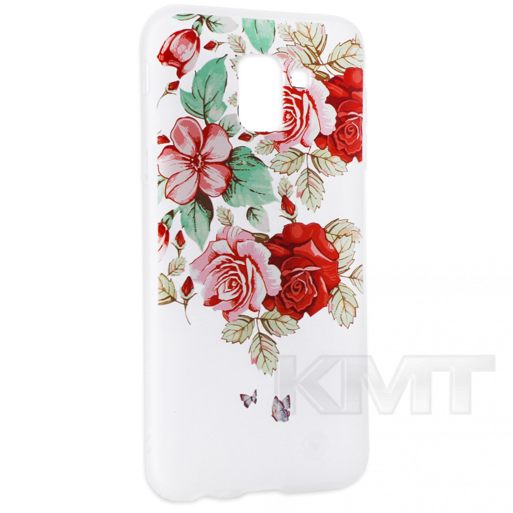 

Чехол Акварель TPU Case — Xiaomi Redmi Note 6 — Design 7, С дизайном