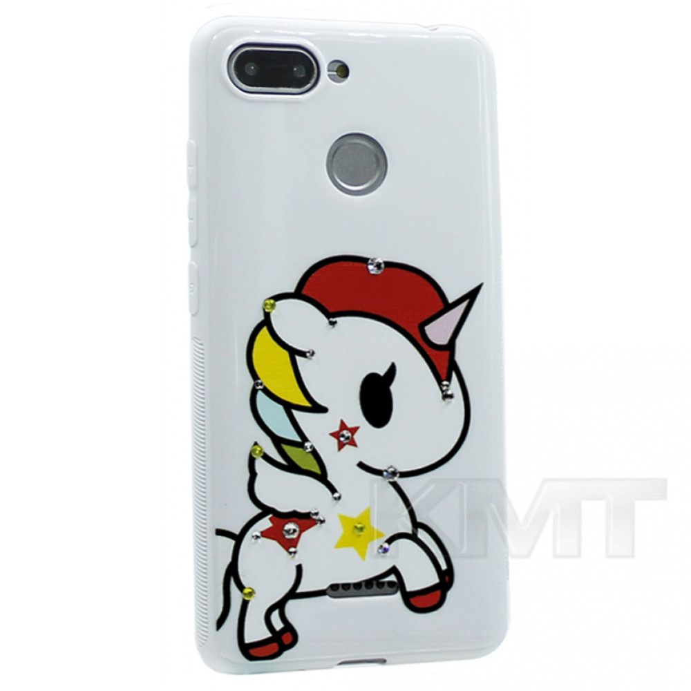 

Unicorn TPU Case — Samsung J4 Plus 2018(J415) — Design 3