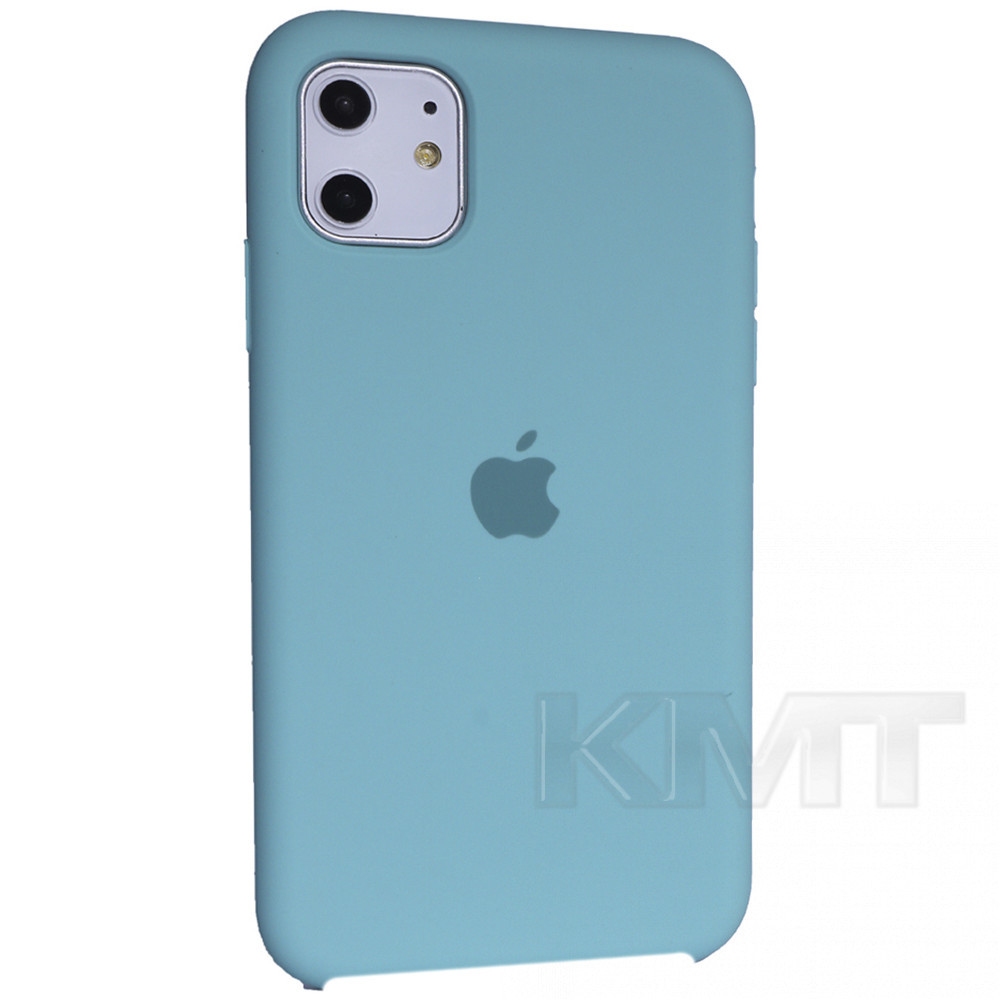 

Original Silicone Case HC — iPhone 11 Pro Max — Ice Blue (21)