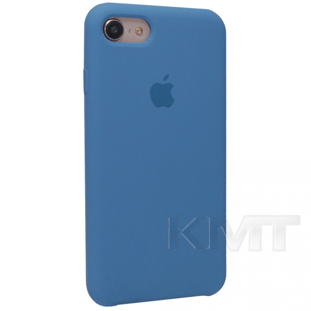 

Original Silicone Case HC — iPhone 7 ; 8 — Blue (16)