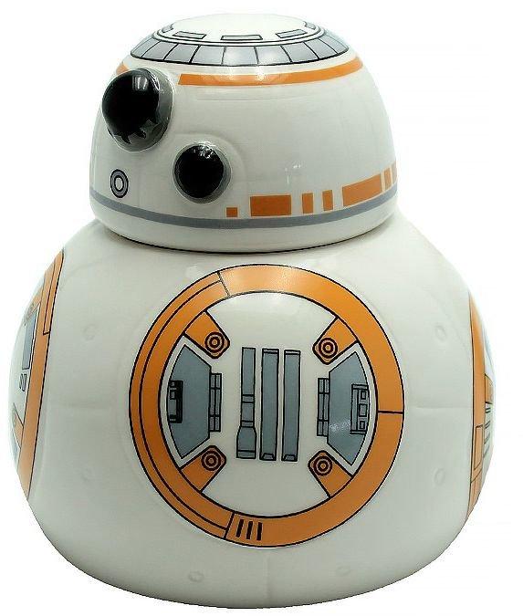 

Кружка Abystyle Star Wars - BB8 3D Mug 350 ml