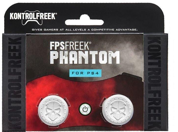 

Стики Kontrolfreek: FPS Freek - Phantom White For PS4