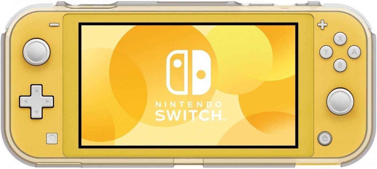 

Чехол Hori DuraFlexi Protector Clear for Nintendo Switch Lite
