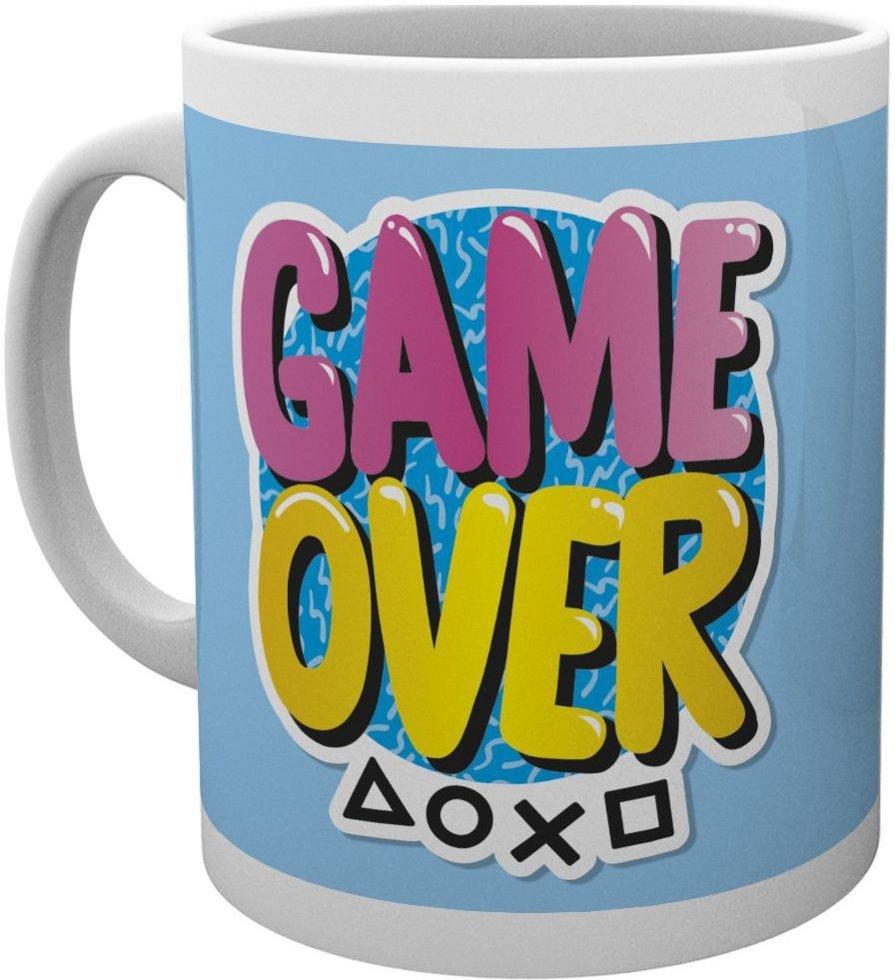 

Кружка GB eye Playstation - Game Over Mug 295 ml (MG2535)