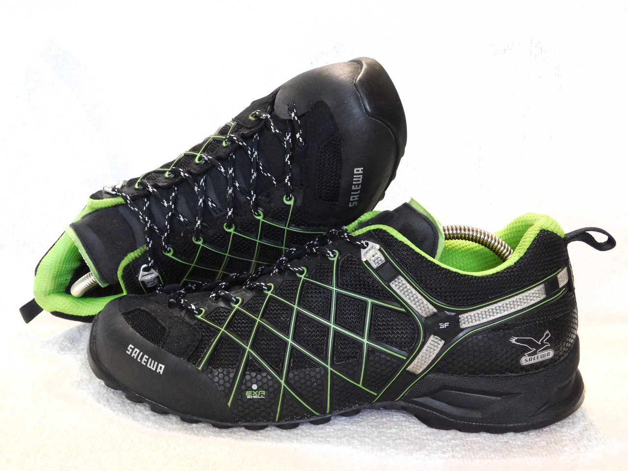 

Кроссовки мужские Salewa Wildfire Gore-tex GTX Р43 (Оригинал)