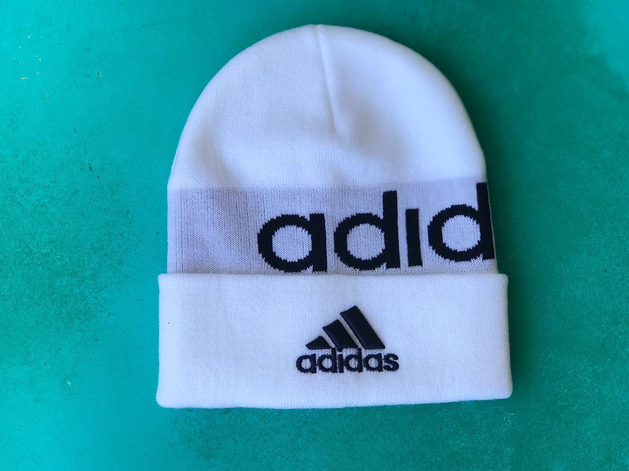 

Шапка Adidas/ шапка адидас/ шапка женская/шапка мужская/ белый