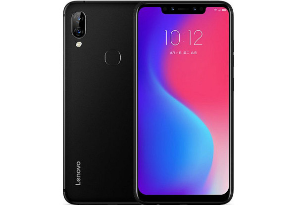 

Смартфон Lenovo S5 Pro 6/64Gb Black