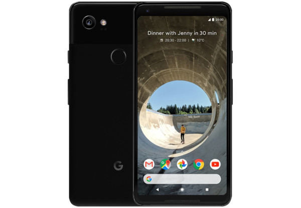 

Смартфон Google Pixel 2 XL 128Gb Just Black