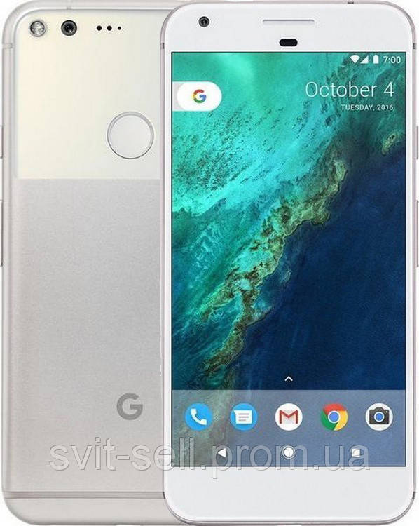 

Смартфон Google Pixel XL 32Gb Silver Refurbished