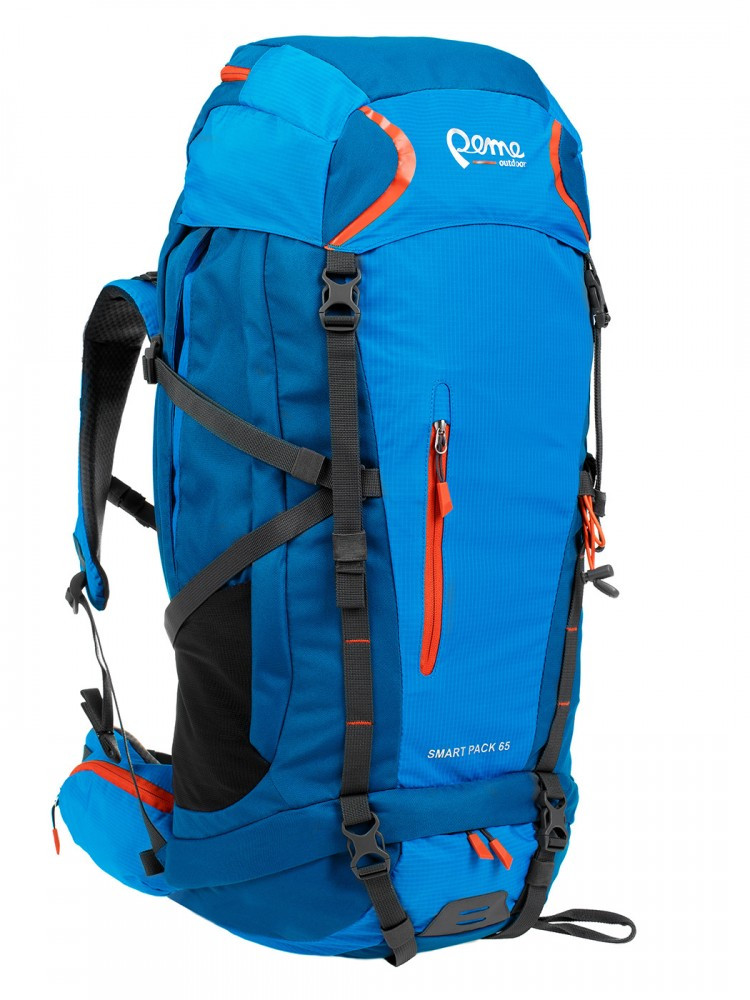 

Рюкзак Peme Smart Pack 65 Blue