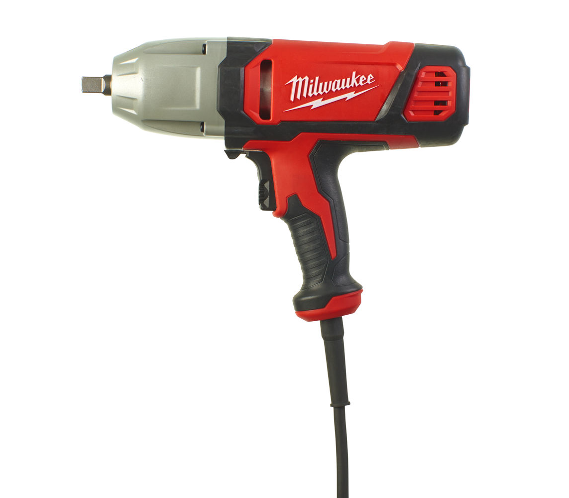 

Гайковерт ударный Milwaukee IPWE 400 R 4933451524