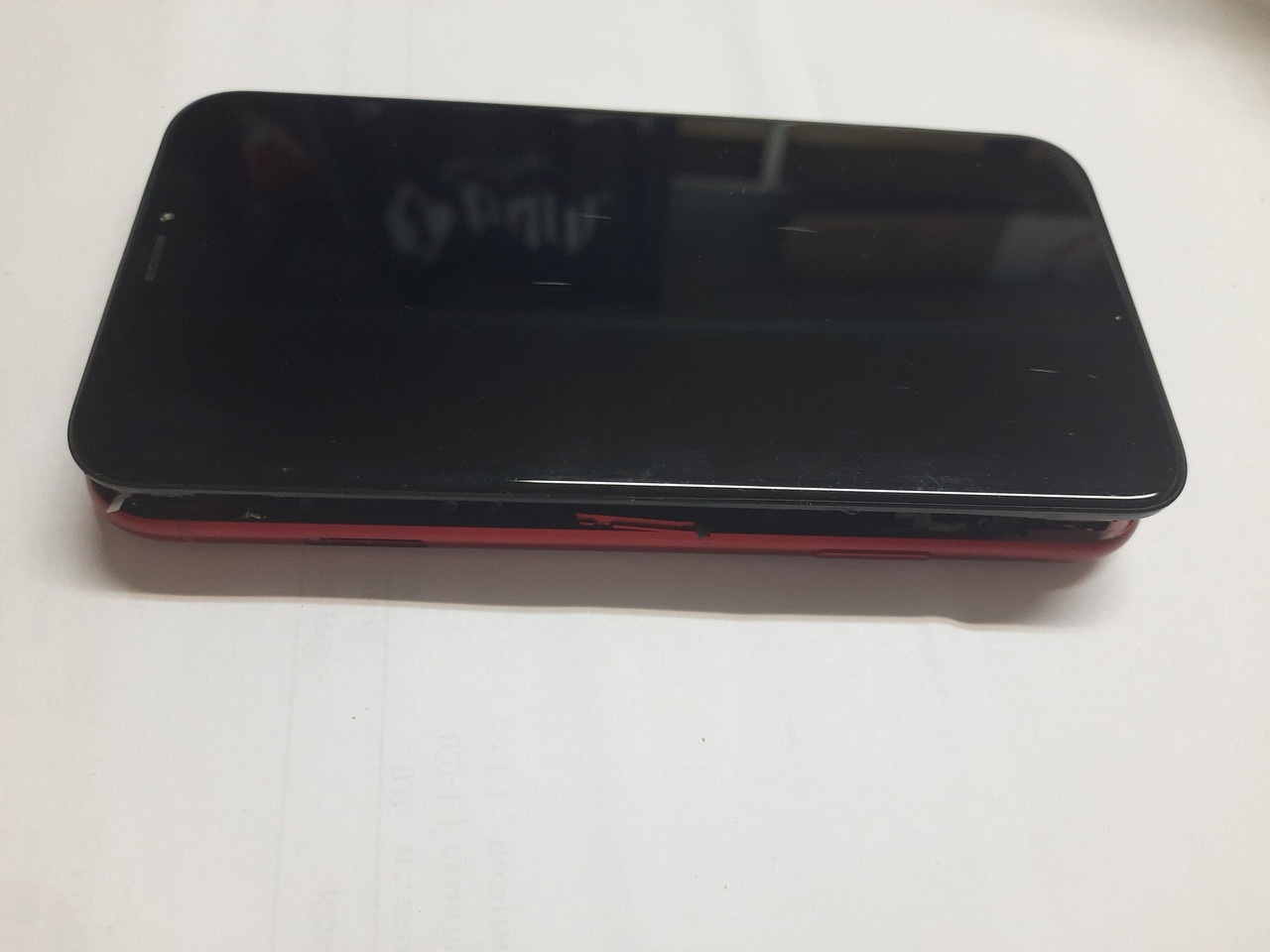 Apple iphone XR red на запчасти #7646Нет в наличии